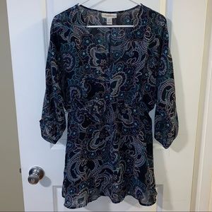 Paisley Blouse